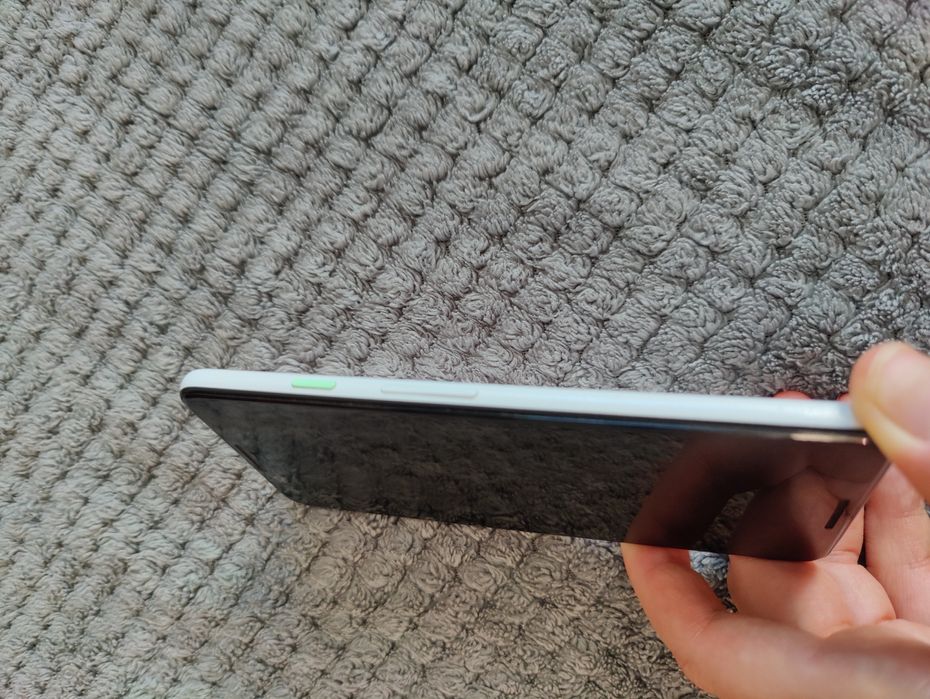 Google pixel 3 white