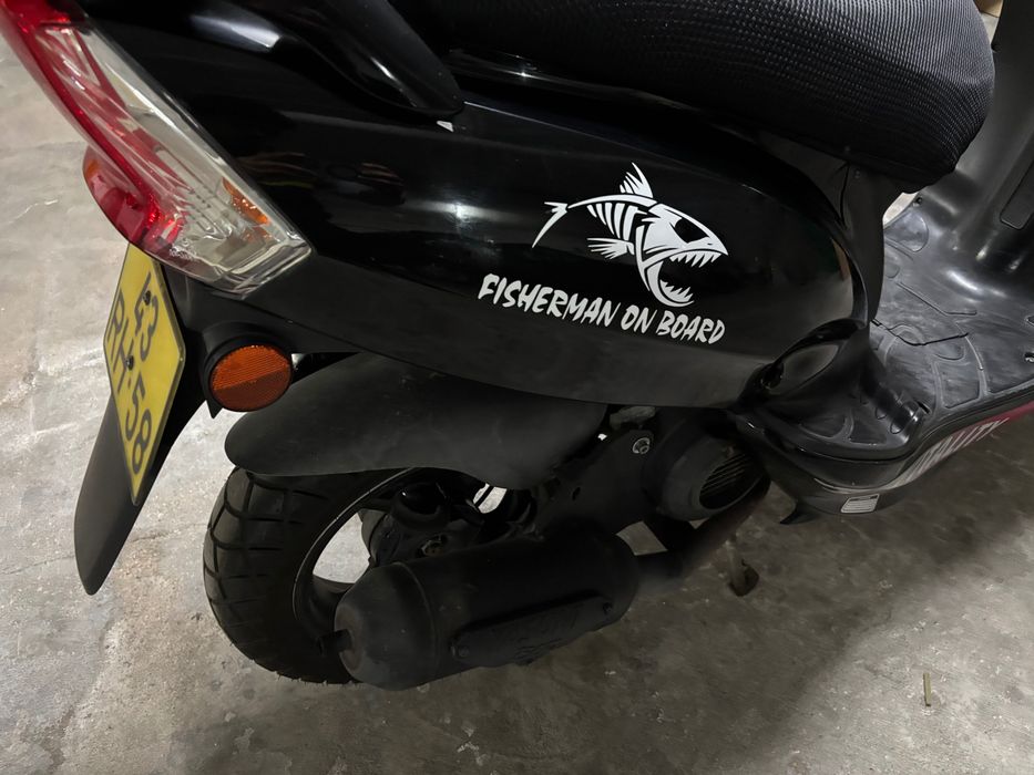 Mota Kymco Vitality 50cc