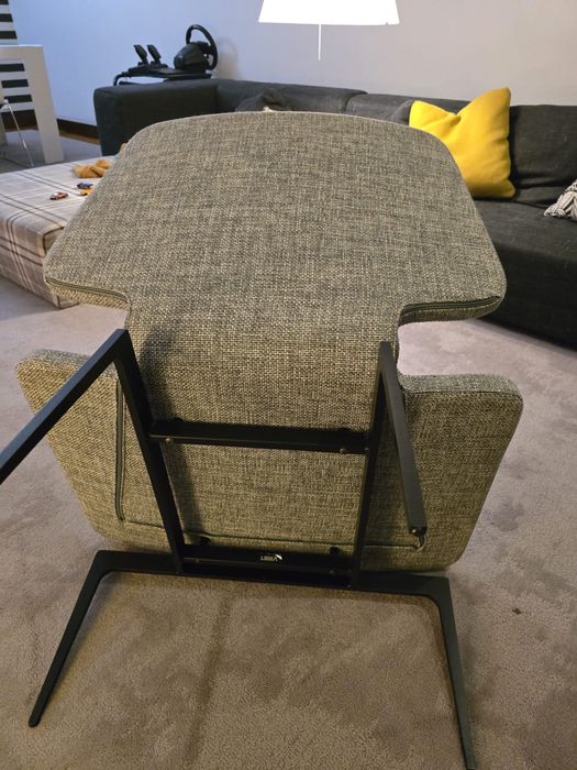 Cadeirão LEMA Werner - tecido