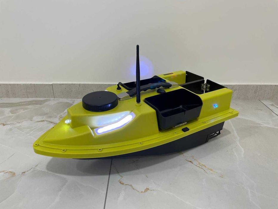 12000 mah Карповый кораблик D19 с GPS 99 точек для рыбалки завоза прикормки Короповий кораблик для риболовлі Карповий завезення прикормочный з гпс