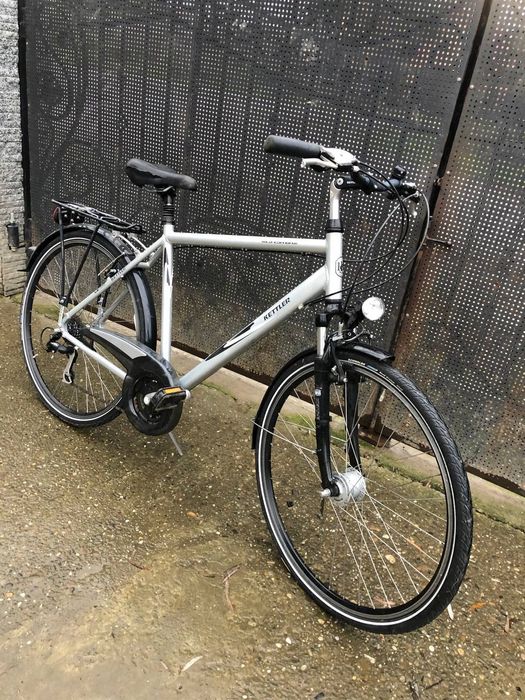 велосипед Kettler з Німеччини
Велосипед привезений з Німечч