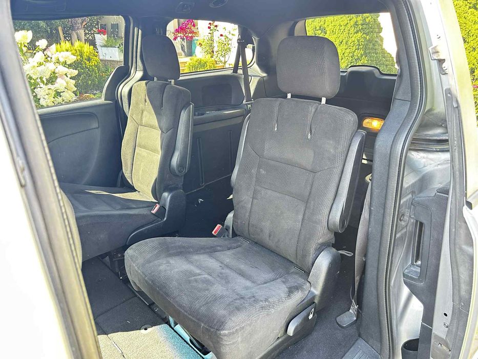 Dodge Grand Caravan GT 3.6 Automat FVAT23%