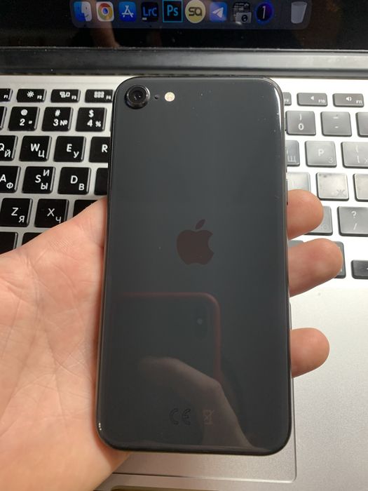 Iphone SE 2020 64gb