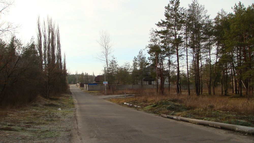 Продам участок (ділянку) з берегом в Обуховке (Кировском)