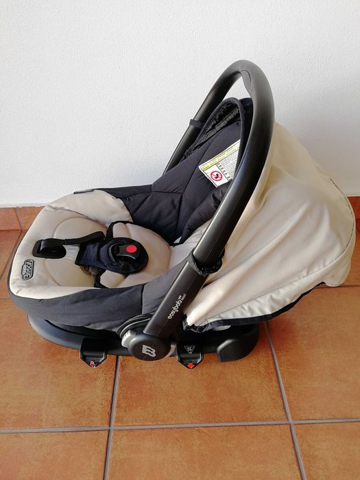 Carrinho Bébé Trio Bébécar