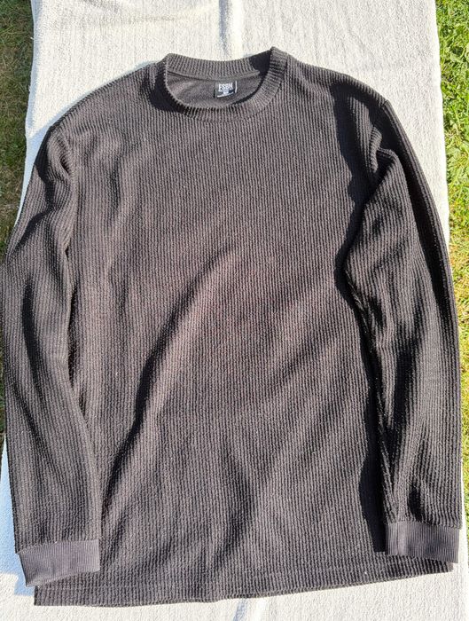 Czarny sweter FSBN luźny S