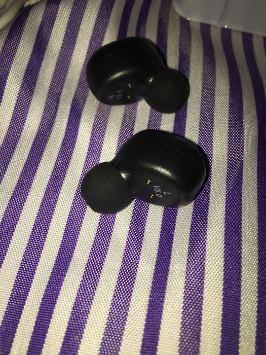 Auscultadores true stereo earbuds 5.0