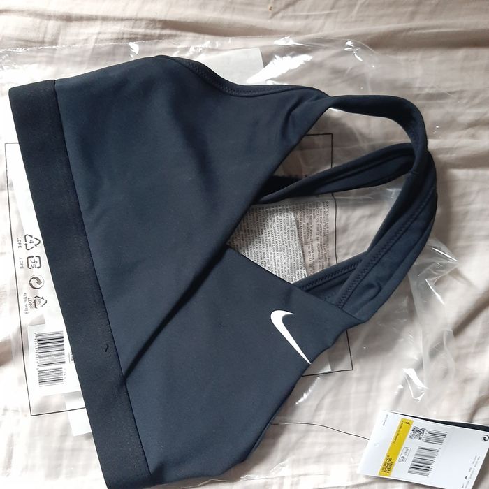 Biustonosz sportowy Nike