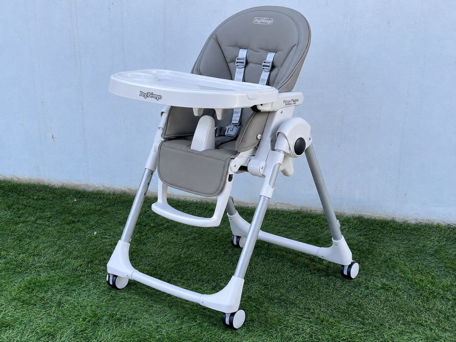 Cadeira de Refeição Peg Perego Prima Pappa Follow Me