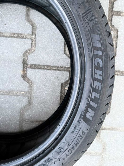 opony letnie 225/45r17 MICHELIN nowe DEMO 25rok lato