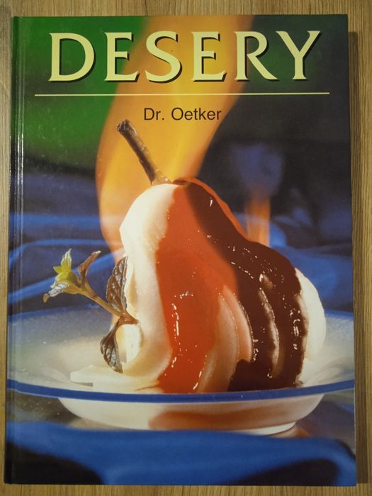 Desery Dr. Oetkera