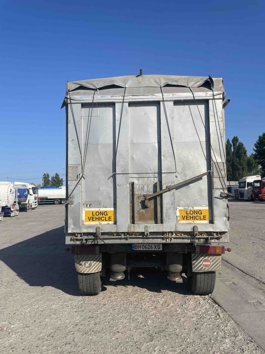 Продам полуприцеп самосвал