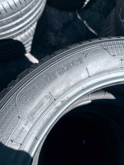 205 55 16 Kleber Quadraxer 2 2024 85% шини літо