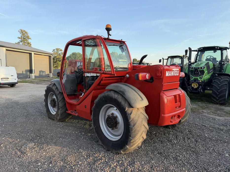Manitou 732 Jcb merlo
