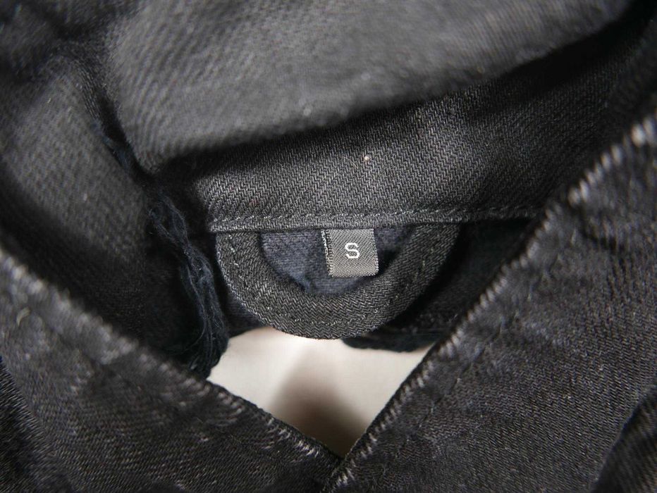 misbhv Sonic You ダメージデニムジャケット ブラック misbhv Sonic You ダメージデニムジャケット ブラック MISBHV