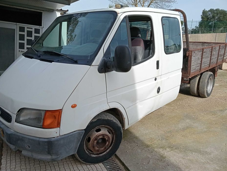 Ford Transit 190 CH