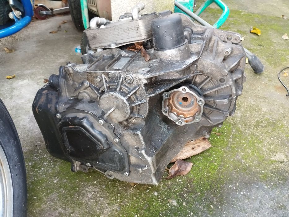 Caixa de velocidades dsg 6 golf 5 gti