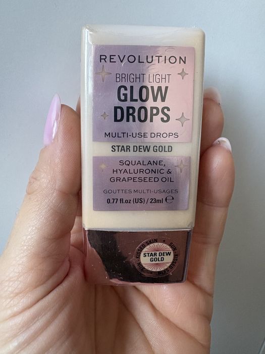 Revolution roswietlacz w kroplach