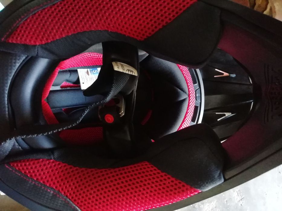 Capacete motocross Voodoo Ride