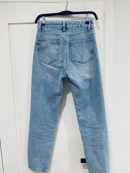 Джинсы zara зара