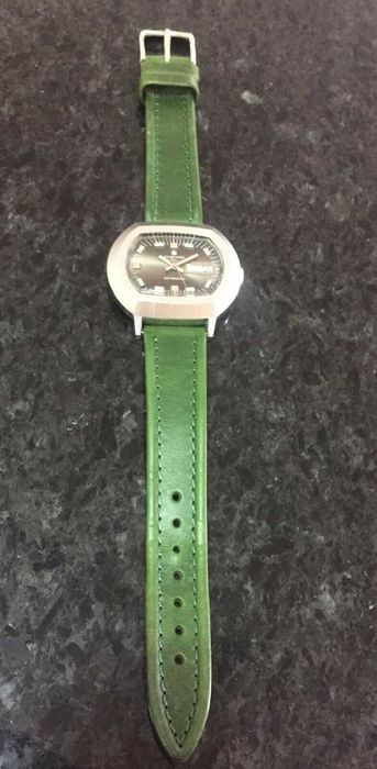 PACKARD DeLuxe Automático relógio antigo colecionável