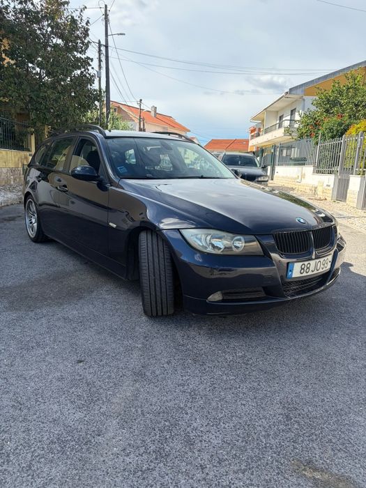 Bmw 318 2008d impecavel — photo 3