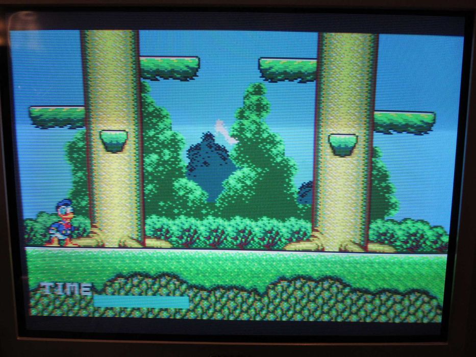 Jogo Sega Master System The Lucky Dime Caper completo