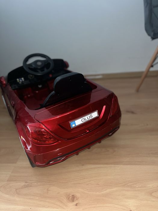 Auto na akumulator