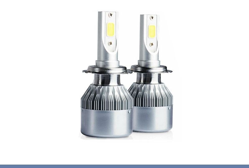KIT DE LÂMPADAS LED H7