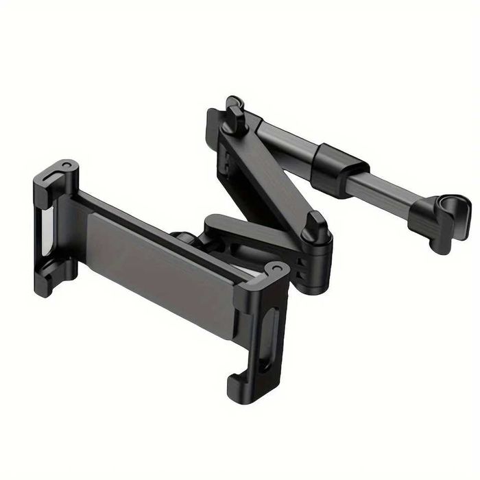 Suporte extensível de encosto de banco pra telemóvel tablet nintendo etc