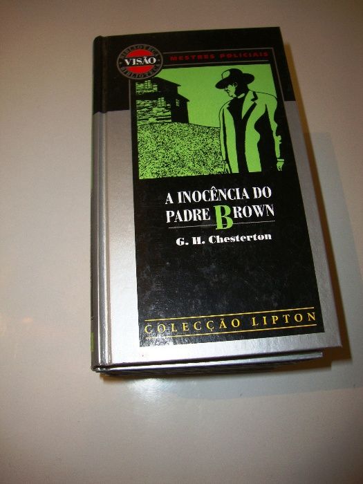 A Inocência do Padre Brown, de G. H. Chesterton