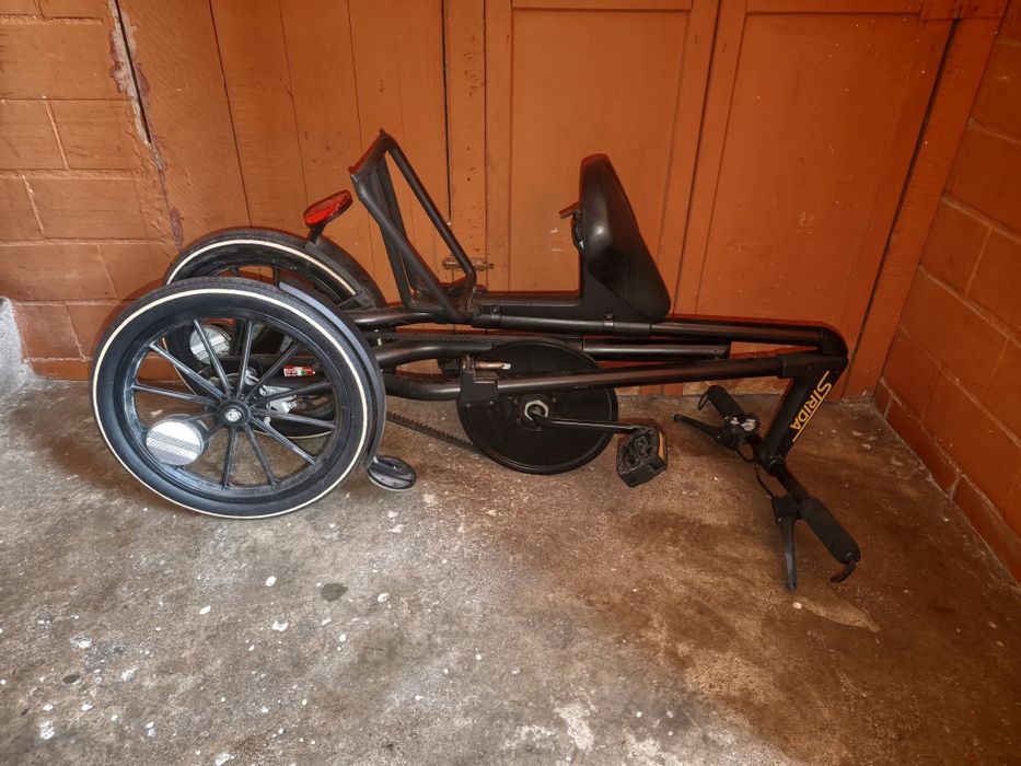 Bicicleta modelo 1987 FOLDABLE MK1