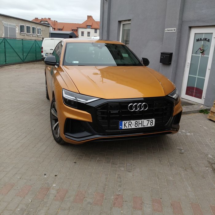 Audi Q8