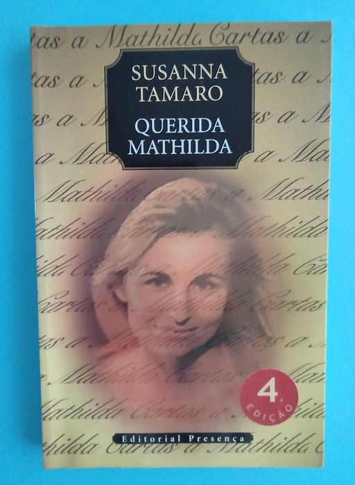 "Querida Mathilda" de Susanna Tamaro