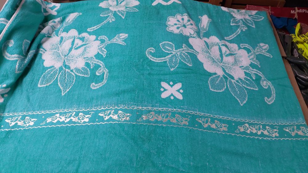 Простирадло махрове