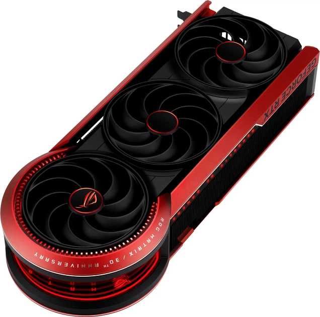 Відеокарта ASUS GeForce RTX 5090 ROG Matrix Platinum 30th
