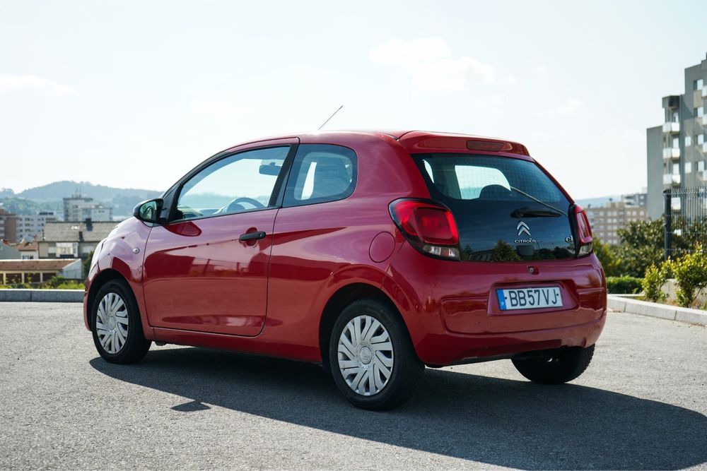 Citroen C1 1.0 2017