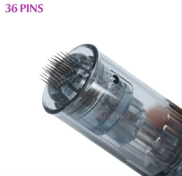 Картридж ддя мікронідлінгу dr.Pen M8/мікронідлінг/ перманентний макіяж