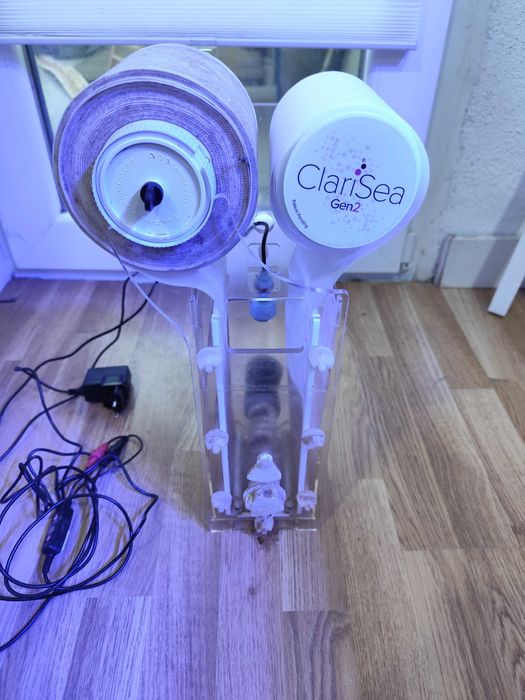 Filtro roller gen2  sk-3000para aquário