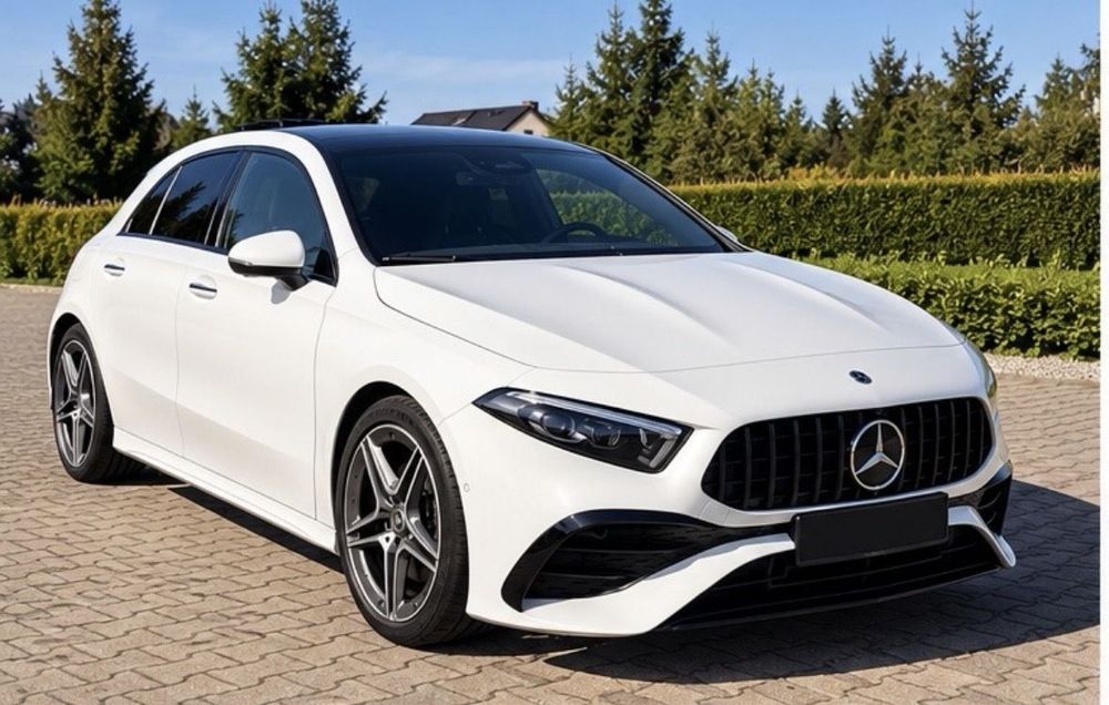 Mercedes-Benz Klasa A Mercedes A220 4MATIC (2023) – SALON POLSKA – FAKTURA VAT