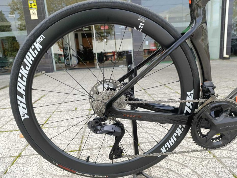 Coluer Code Aero 6.7 - Ultegra Di2