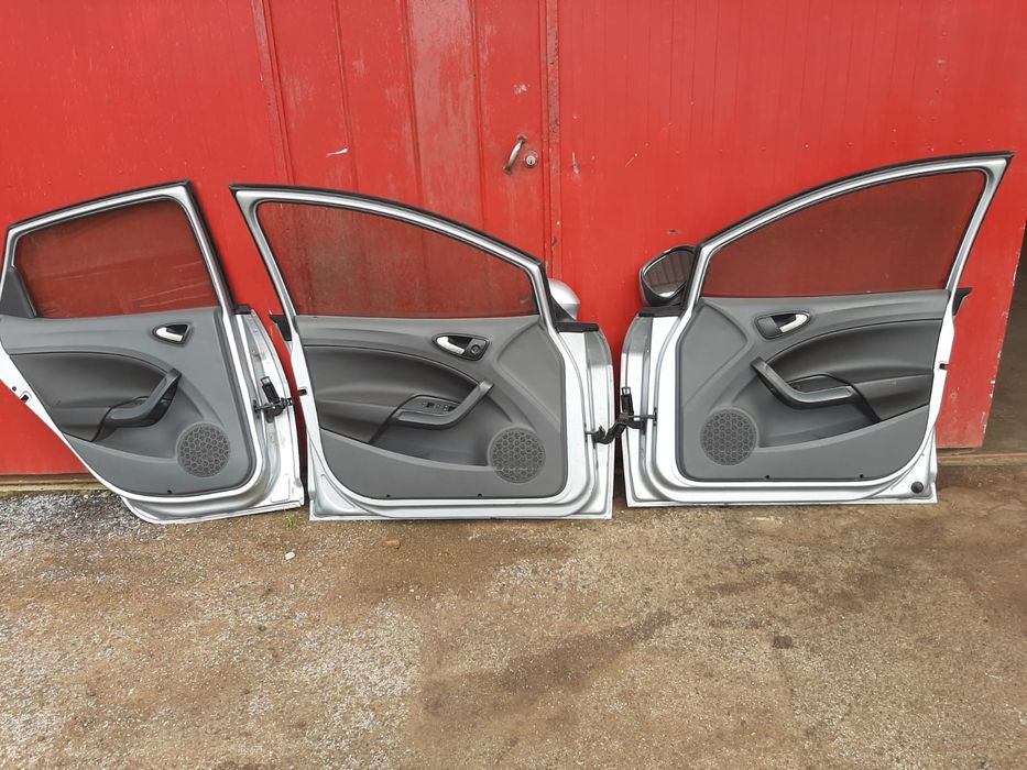 SEAT Ibiza 6J várias peças