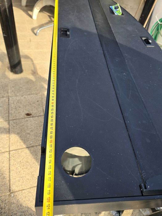 Aquario e acessórios