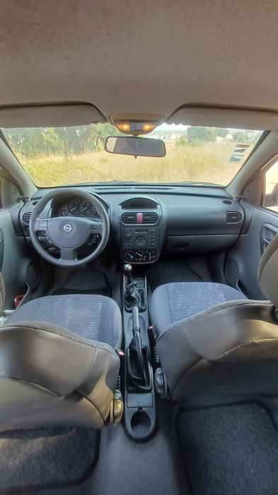 Opel Corsa 1.7DTI