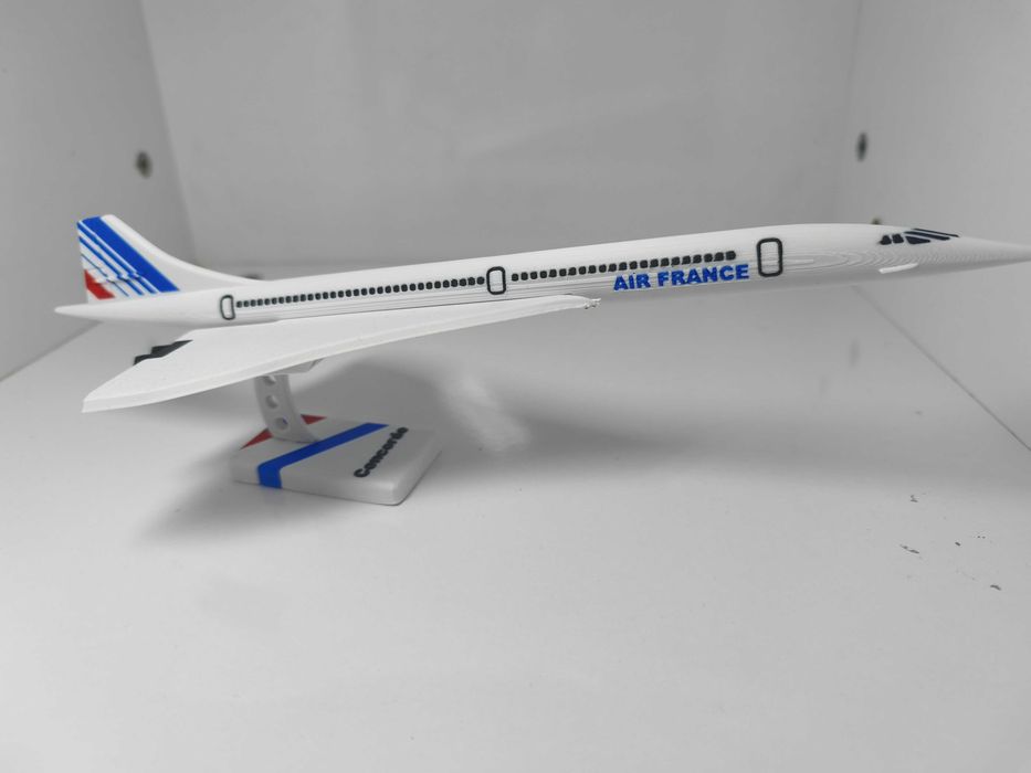 Concorde – Model 3D