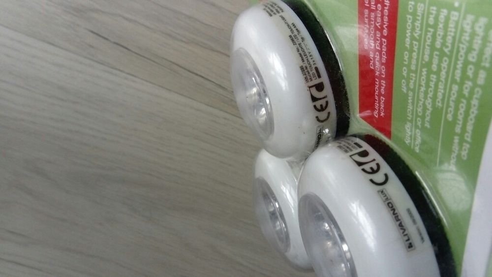 Lampki Led na baterie