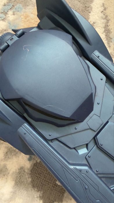Carro do batman com figura incluida