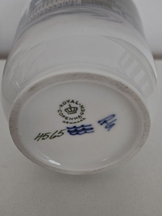 Wazon Royal Copenhagen 4565
