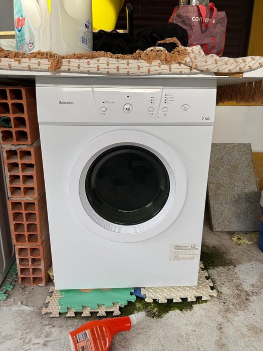 Maquina de secar 7 kilos