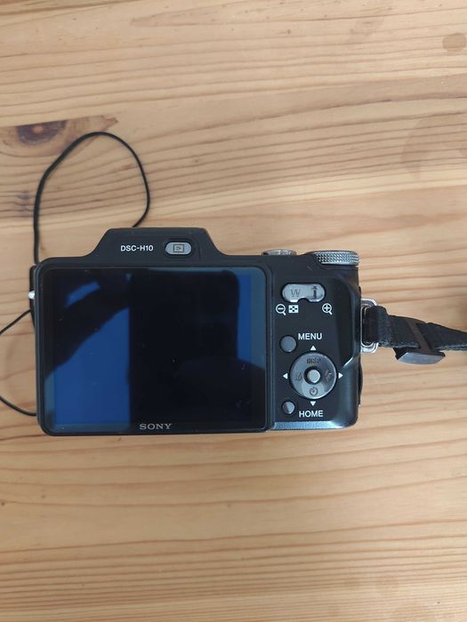 sony dsc h10 - купити цифрові фотокамери - Ціна на OLX.ua